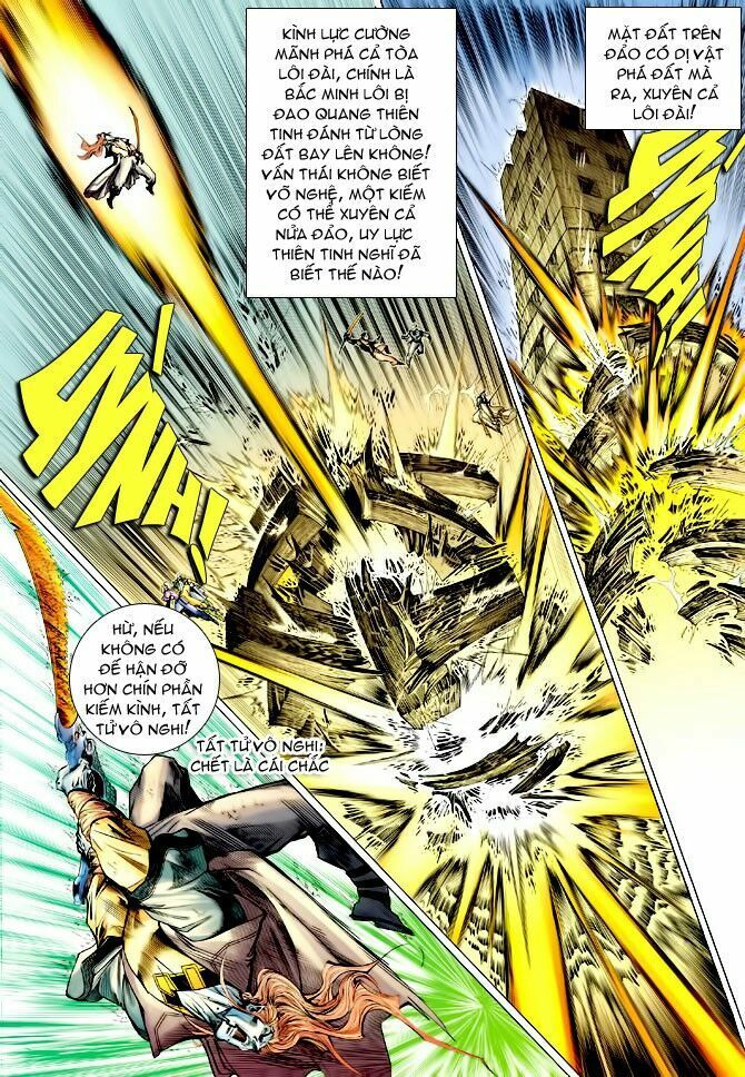 thần binh huyền kỳ i chapter 123 27