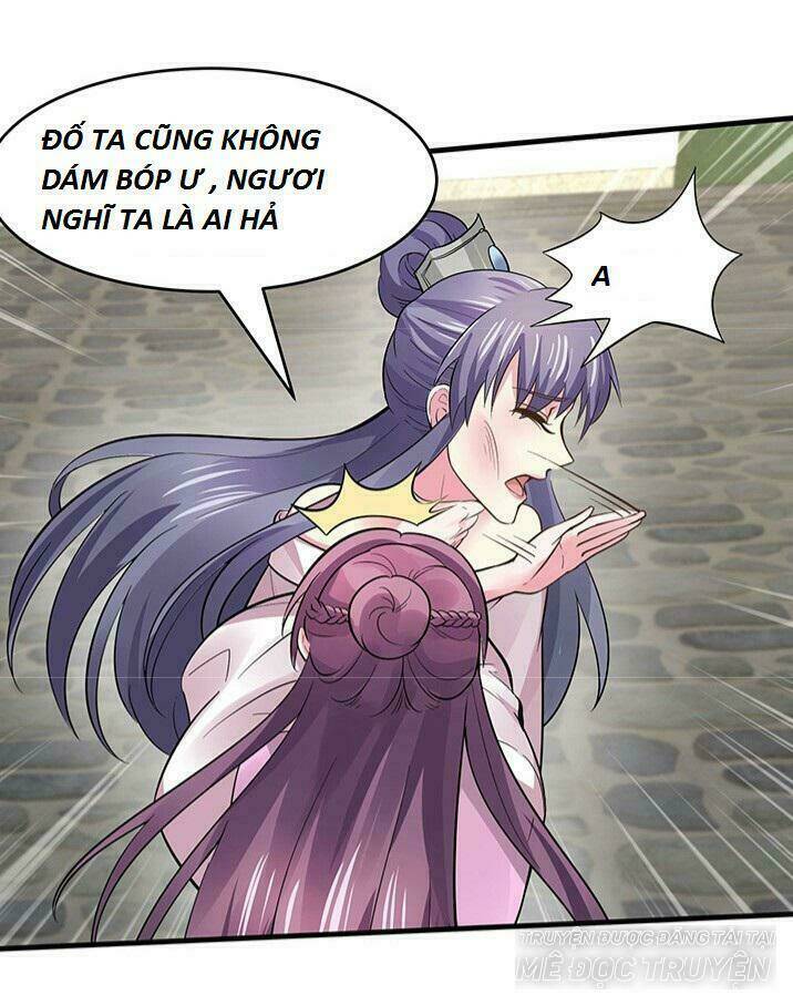 độc phi thần y quá kiêu ngạo chapter 10 16