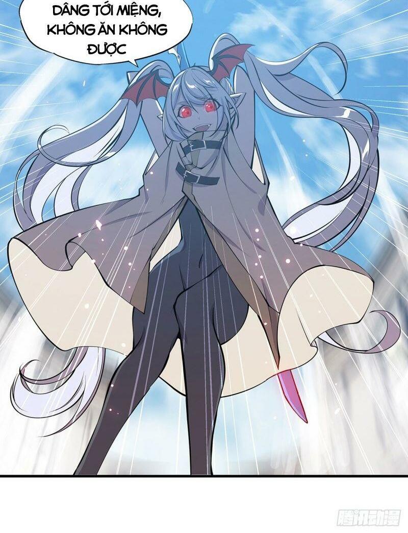 huyết cơ và kỵ sĩ chapter 124 11