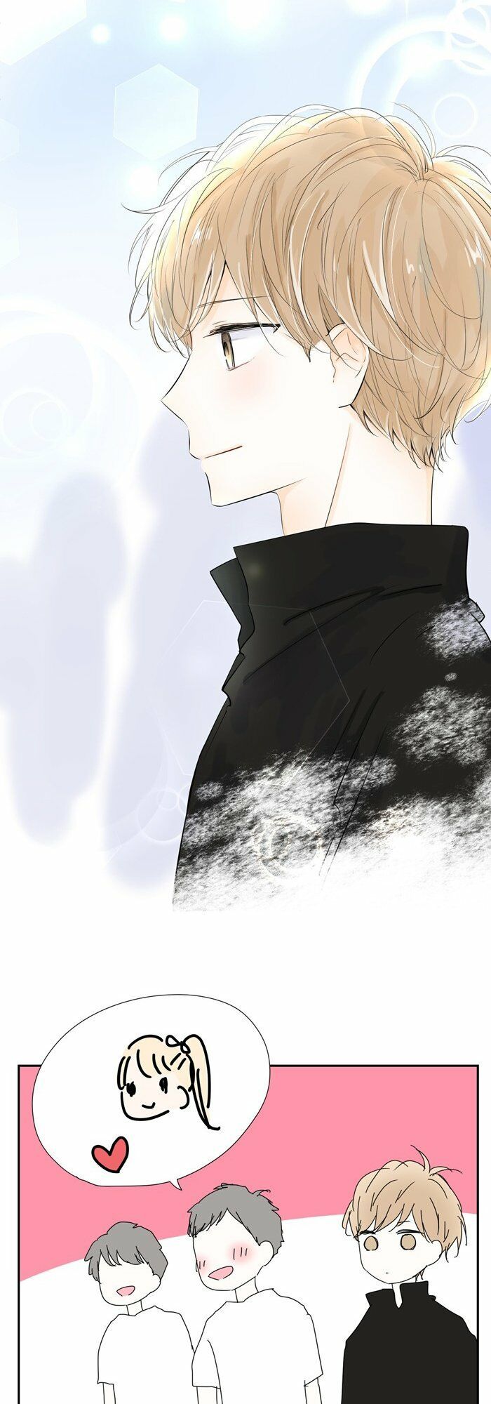 choco ngọt ngào chapter 59 2