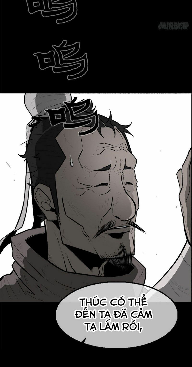 Bắc Kiếm Giang Hồ chapter 16 11