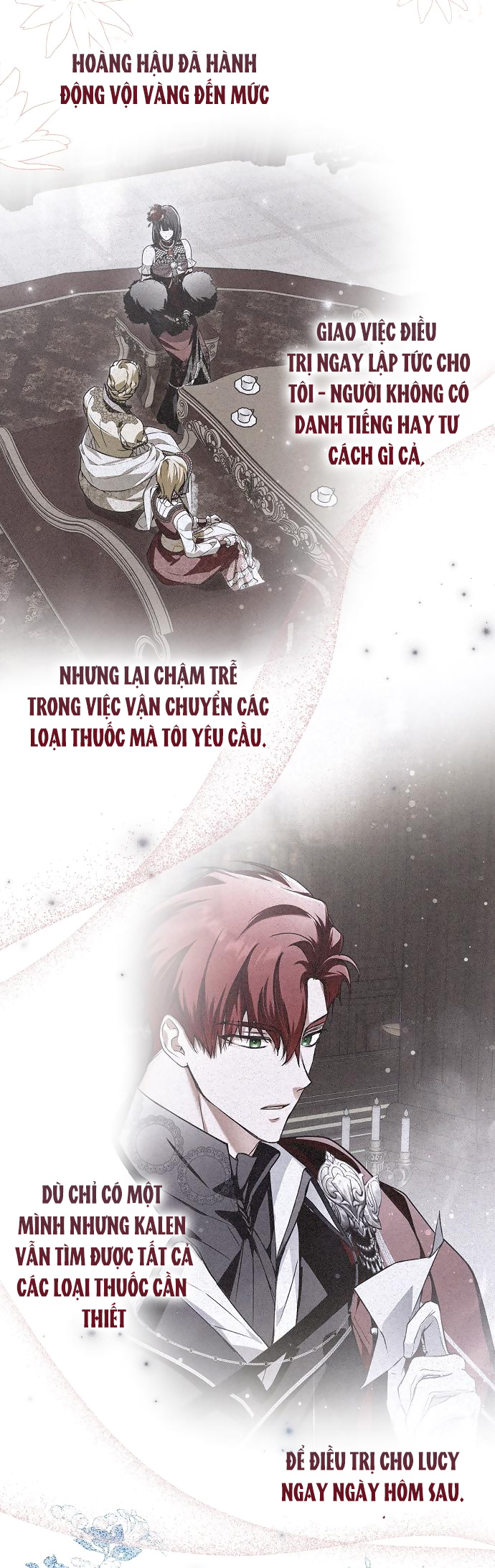 ai đó đang chiếm hữu cơ thể của tôi chapter 37 19