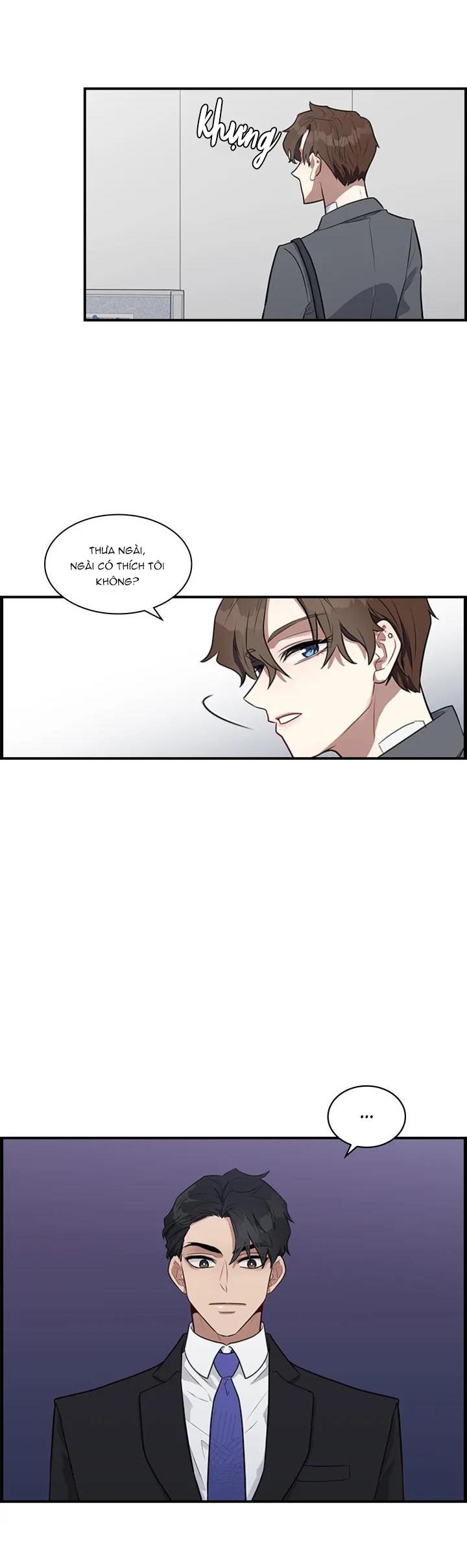 dưới bóng tình thân chapter 1 16