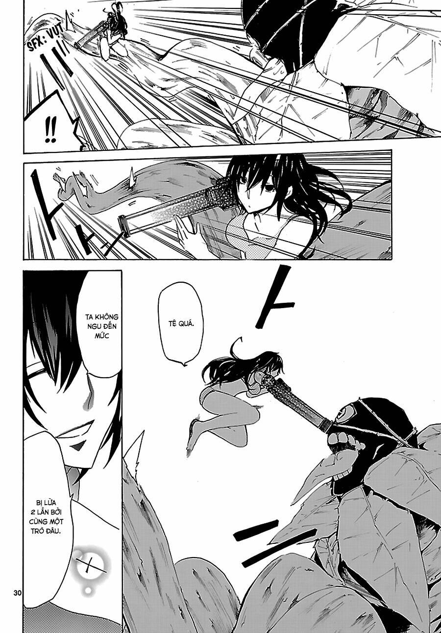 lasboss x hero chapter 2 31