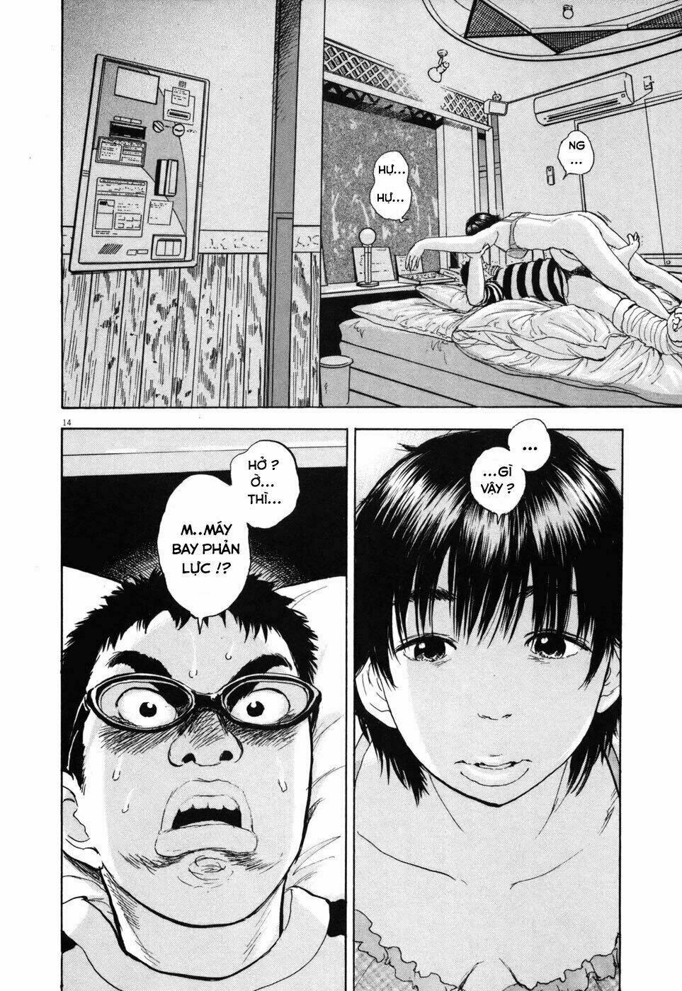 boy on the run chapter 90 13