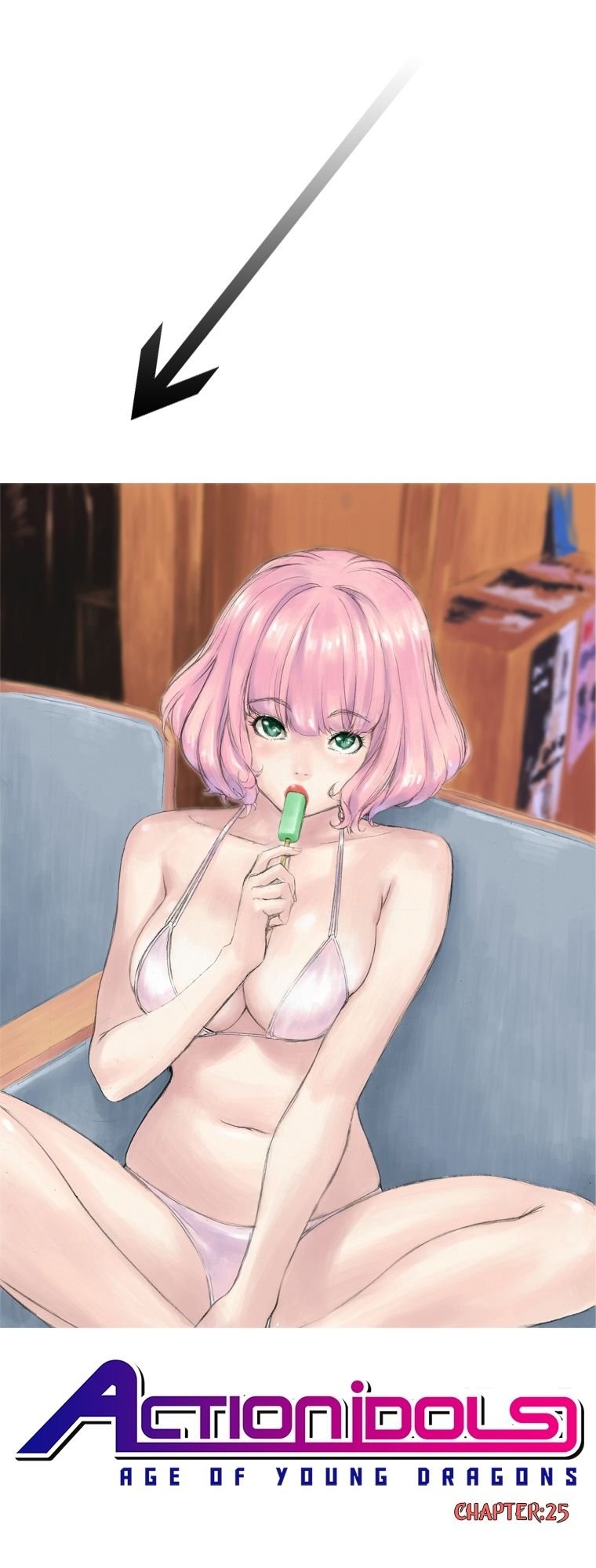 action idols - age of young dragons chapter 25 1