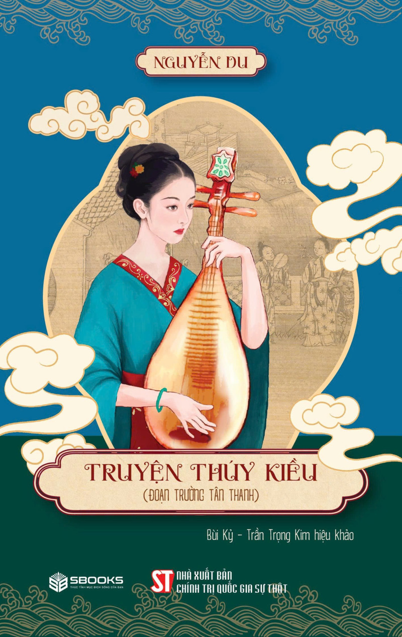 Tuyển tập Truyện Kiều