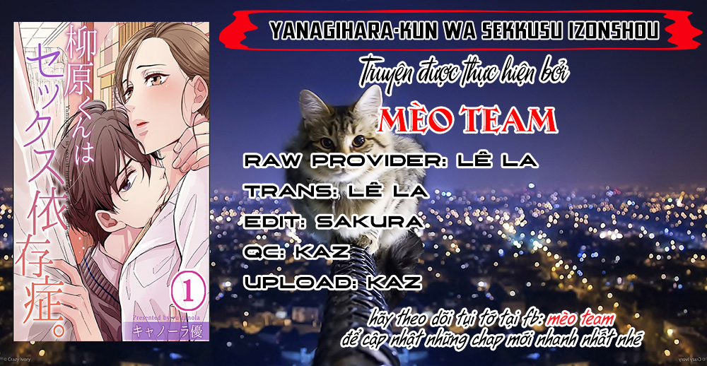 yanagihara-kun bị bệnh nghiện sex chapter 2 2
