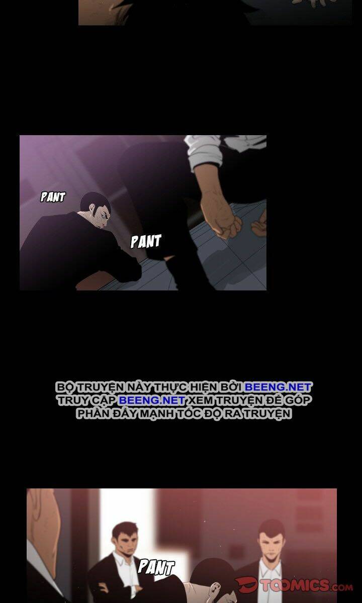 kẻ mạnh nhất - tong edge chapter 13 9