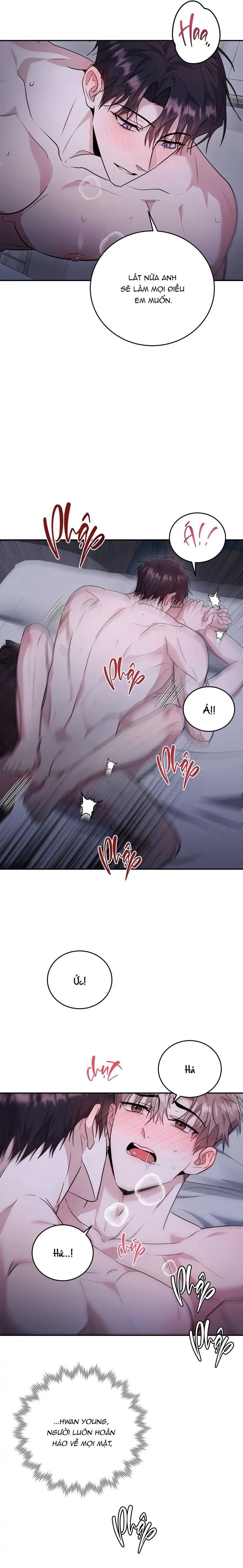 rùng mình? chua chua, ngọt ngọt! chapter 26 19