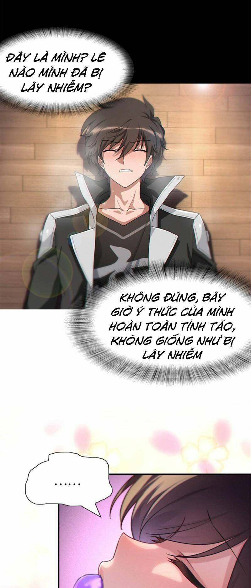 bạn gái virus của tôi chapter 185 6