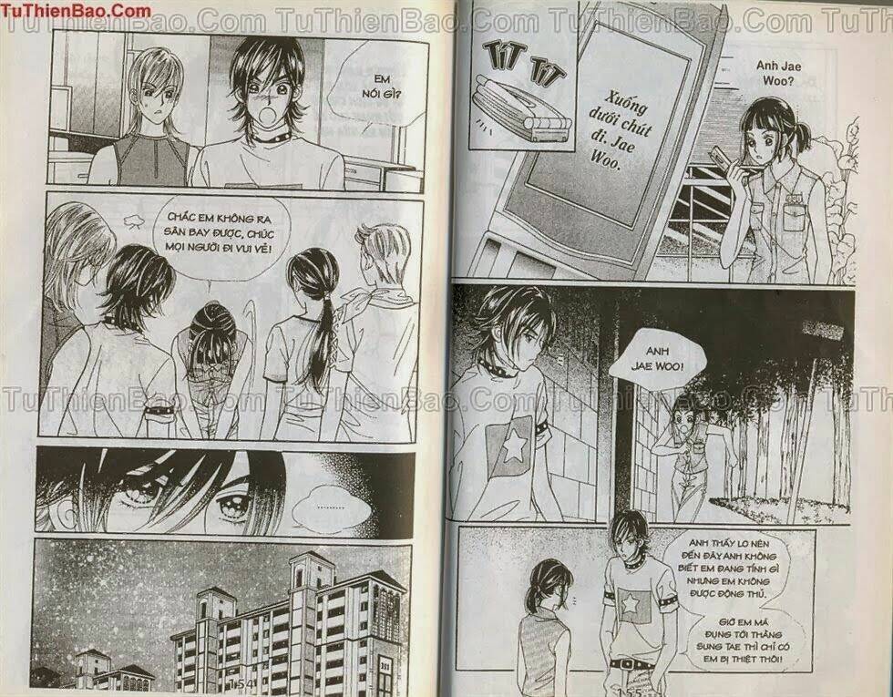 hái sao tình yêu chapter 9 77