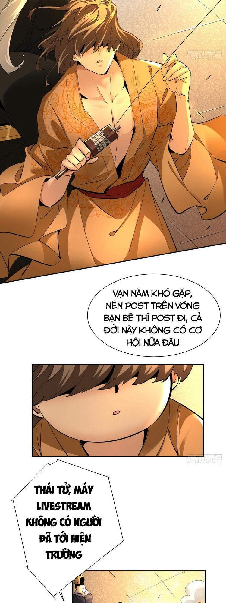 ta là nhà giàu số một, ta không muốn trọng sinh chapter 65 28