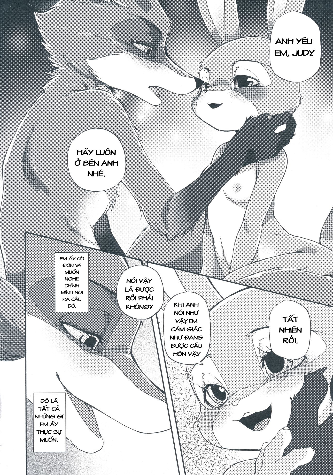 [18+] zootopia chapter 2.2 21