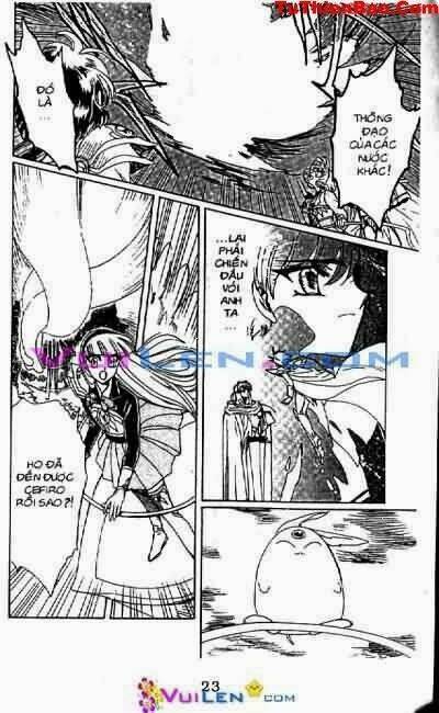hiệp sĩ phép màu chapter 9 21