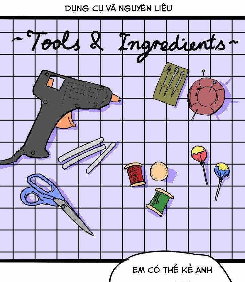 bạn trai tôi là zombie chapter 4 12