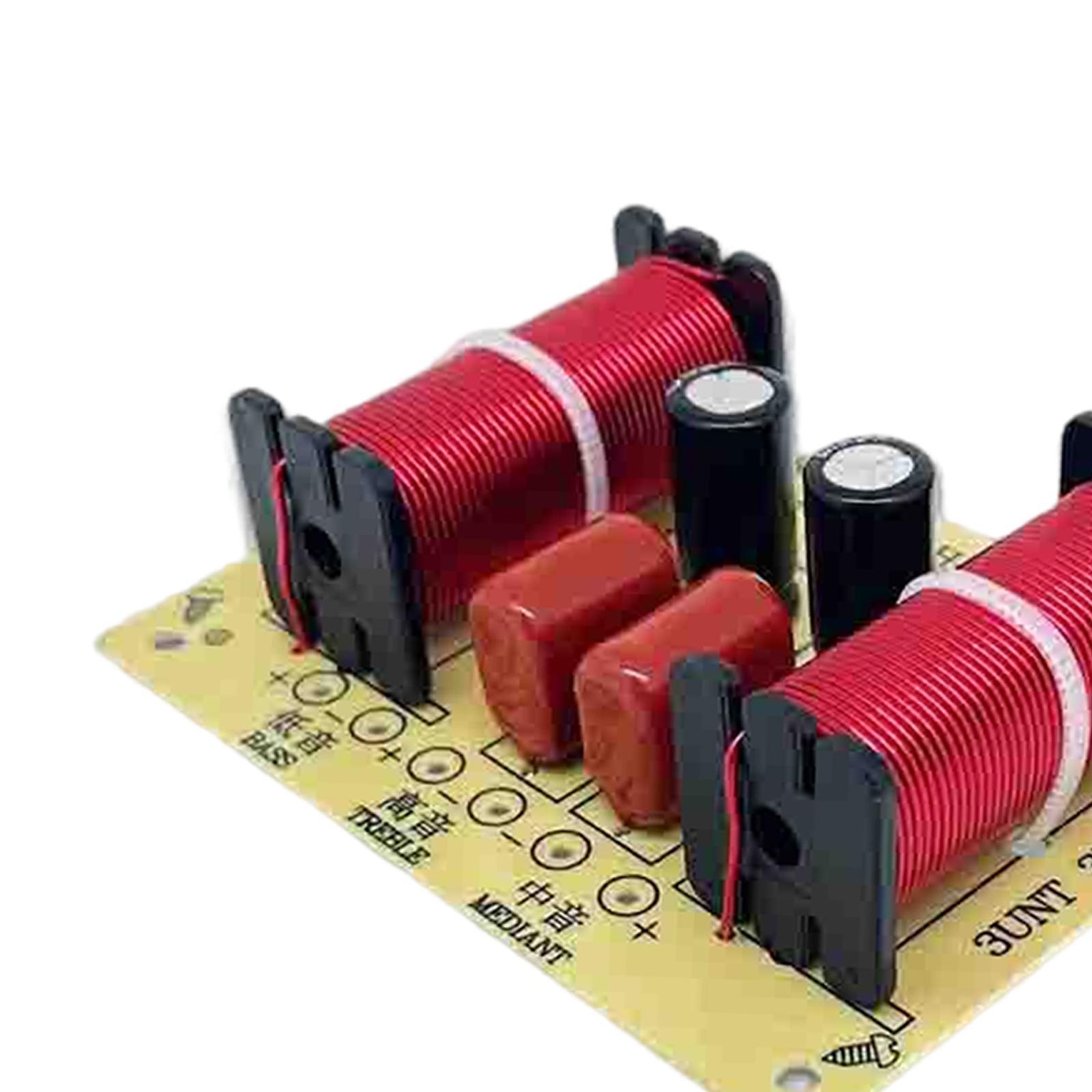 Frequency Divider Trebling Mediant Bass 150W for Home High Power Speaker
