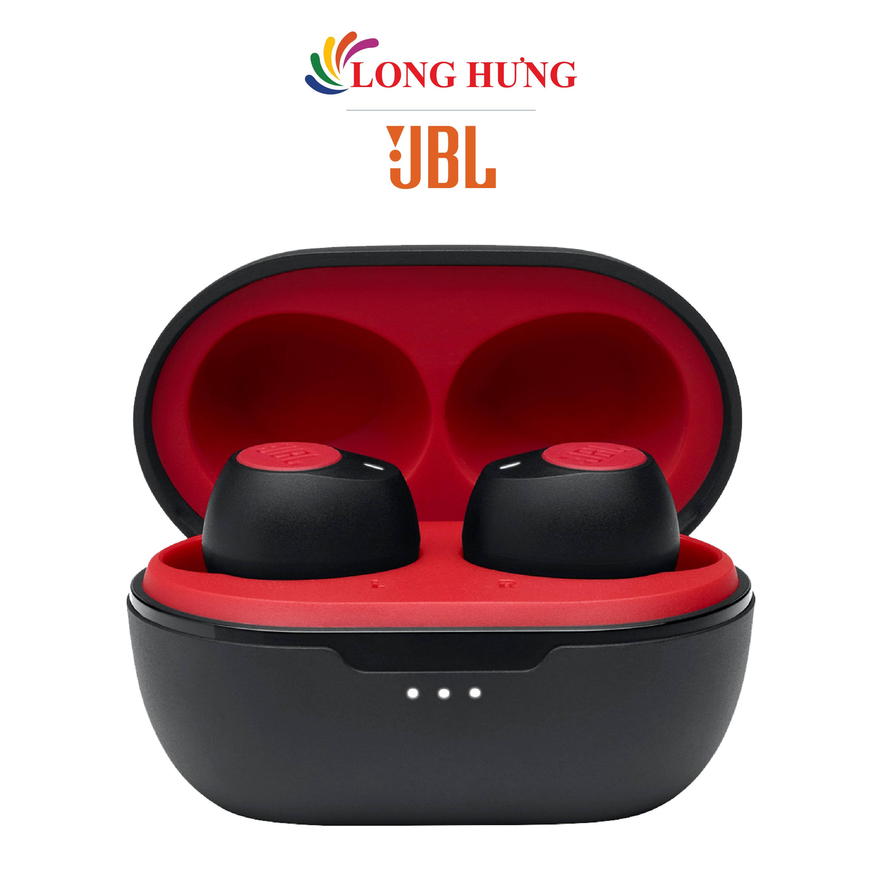 Tai nghe Bluetooth True Wireless JBL T115 JBLT115TWS - Hàng chính hãng