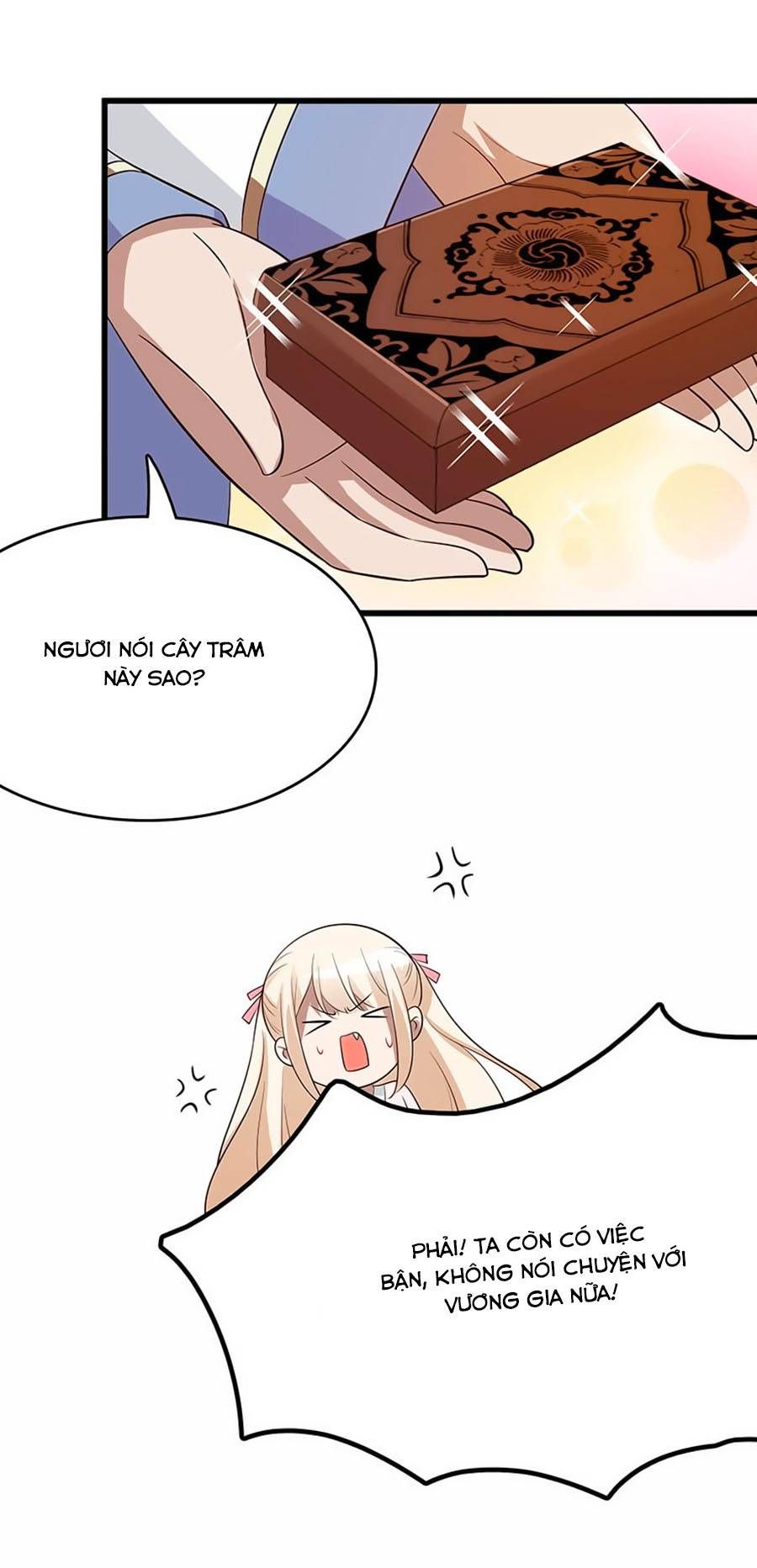 kiêu ngạo vương gia chủng điền phi chapter 132 35