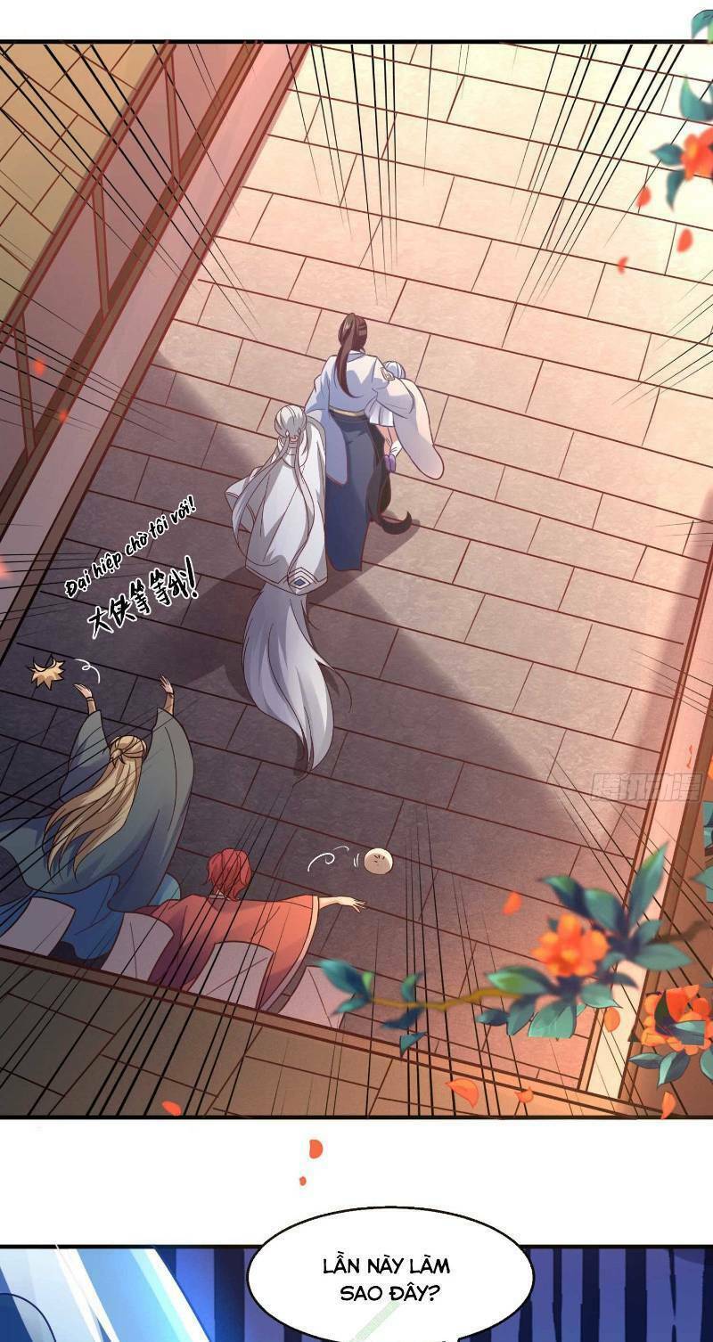 giáng thần chiến ký chapter 22 23