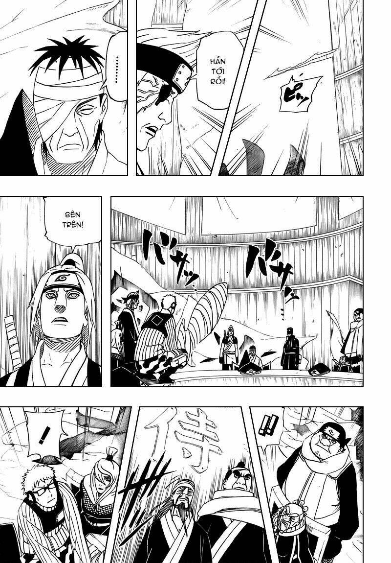 naruto - cửu vĩ hồ ly chapter 465 10
