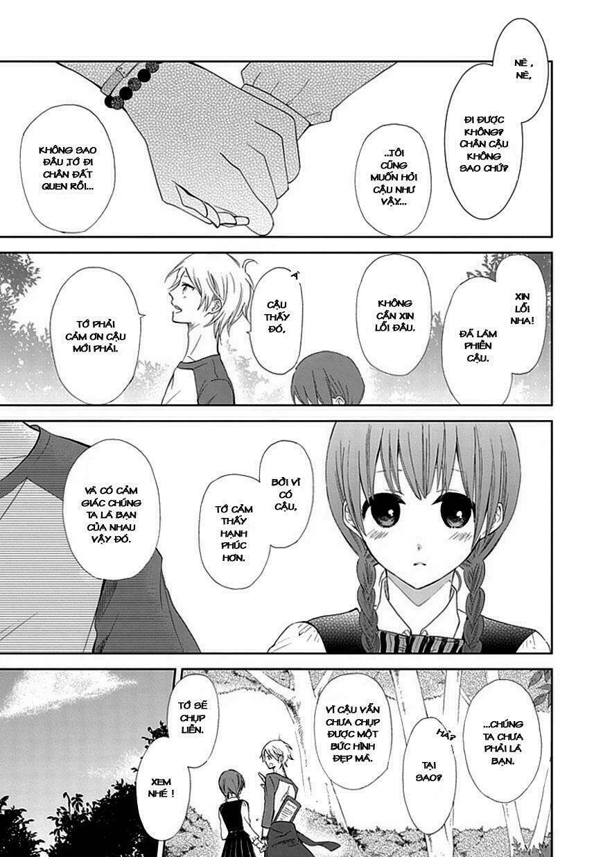 koi. - itoshii itoshii to iu kokoro chapter 1 49
