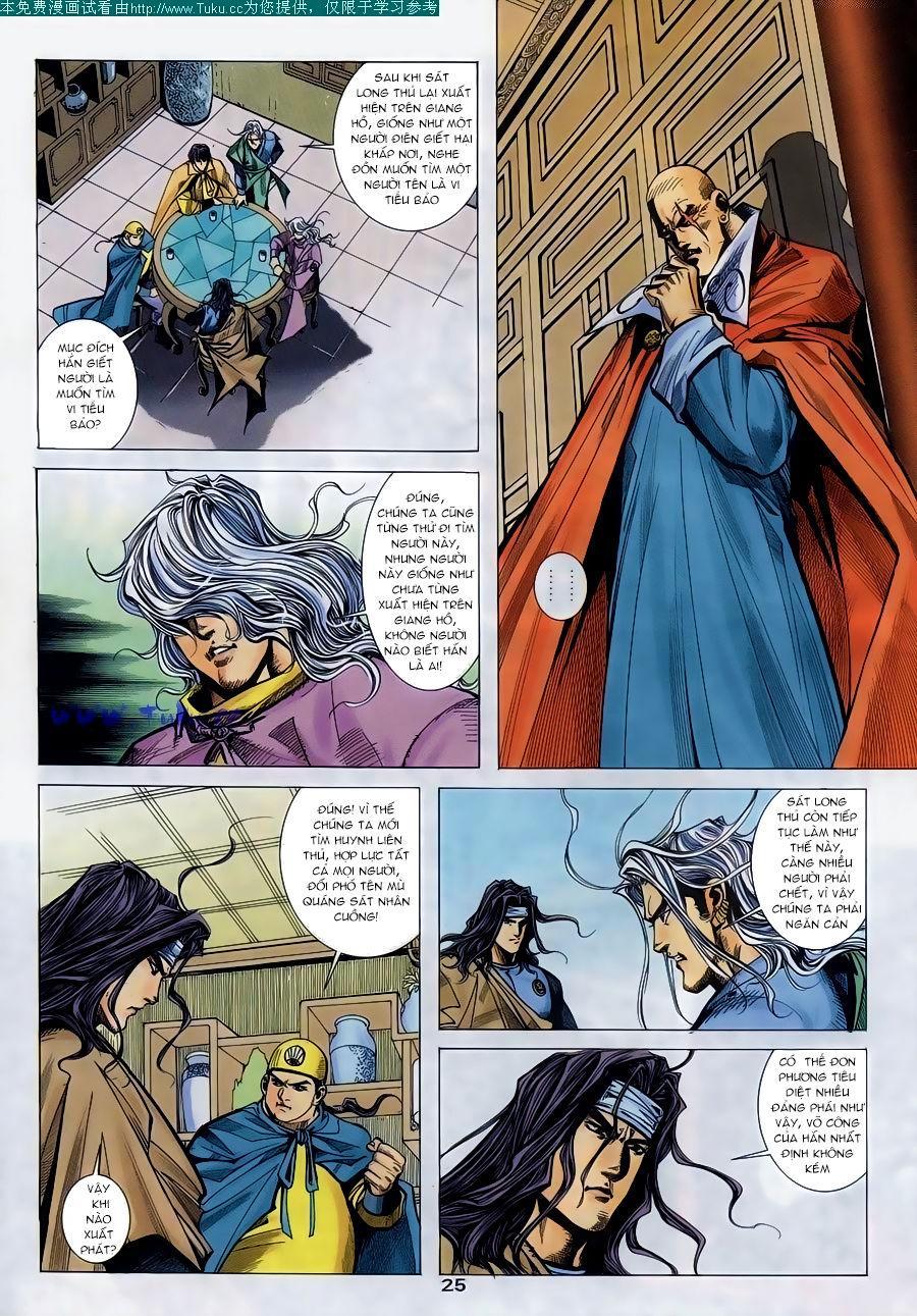 bá đao chapter 145 25