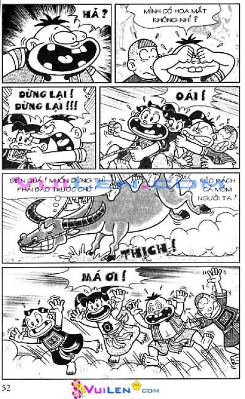 thần đồng đất việt chapter 135 49