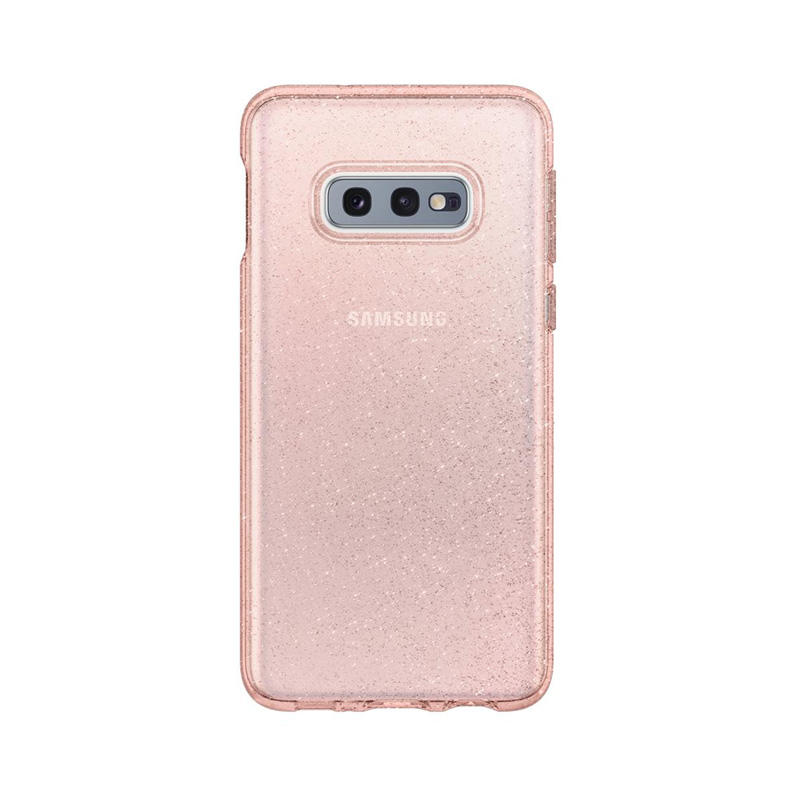 Ốp lưng Samsung Galaxy S10e SPIGEN Liquid Crystal Glitter - Hàng Chính Hãng