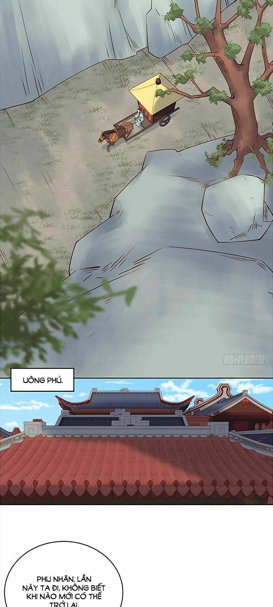 xuân khuê bí lục: xưởng công thái liêu nhân chapter 92 4