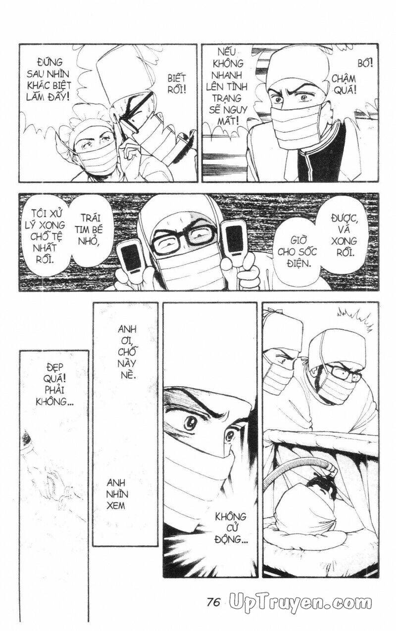 câu lạc bộ con nhà giàu chapter 11 77