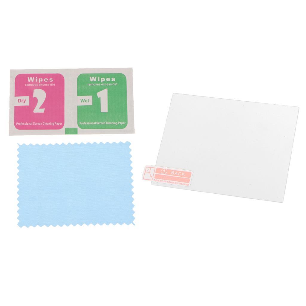 Hardness 9H Tempered Glass LCD Screen Protector Cover for Nikon DSLR D5600