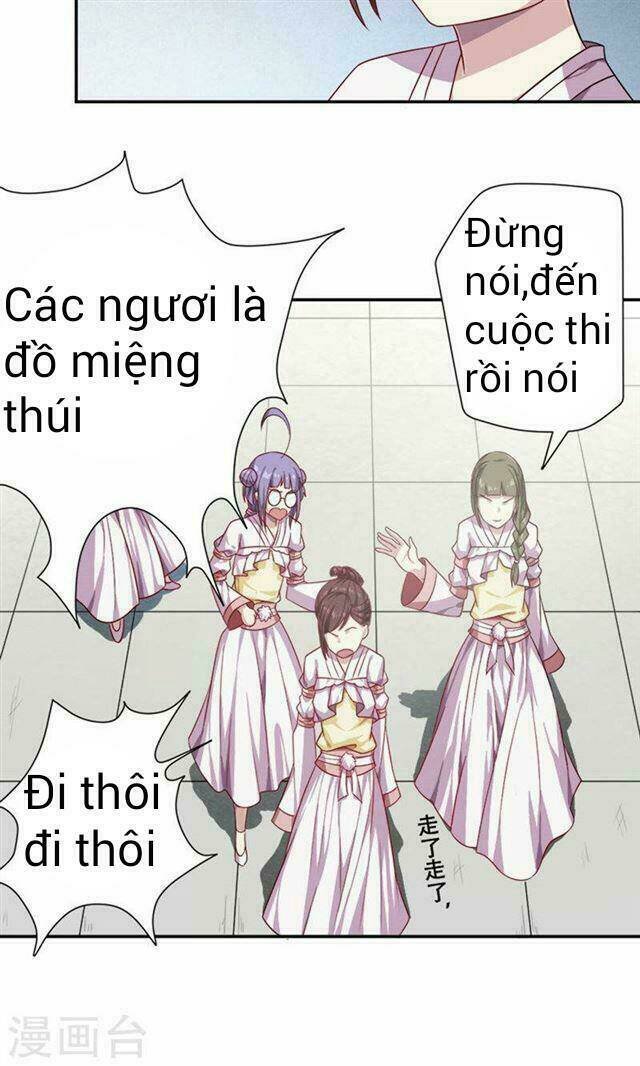 chưởng môn mười tám tuổi chapter 25 14