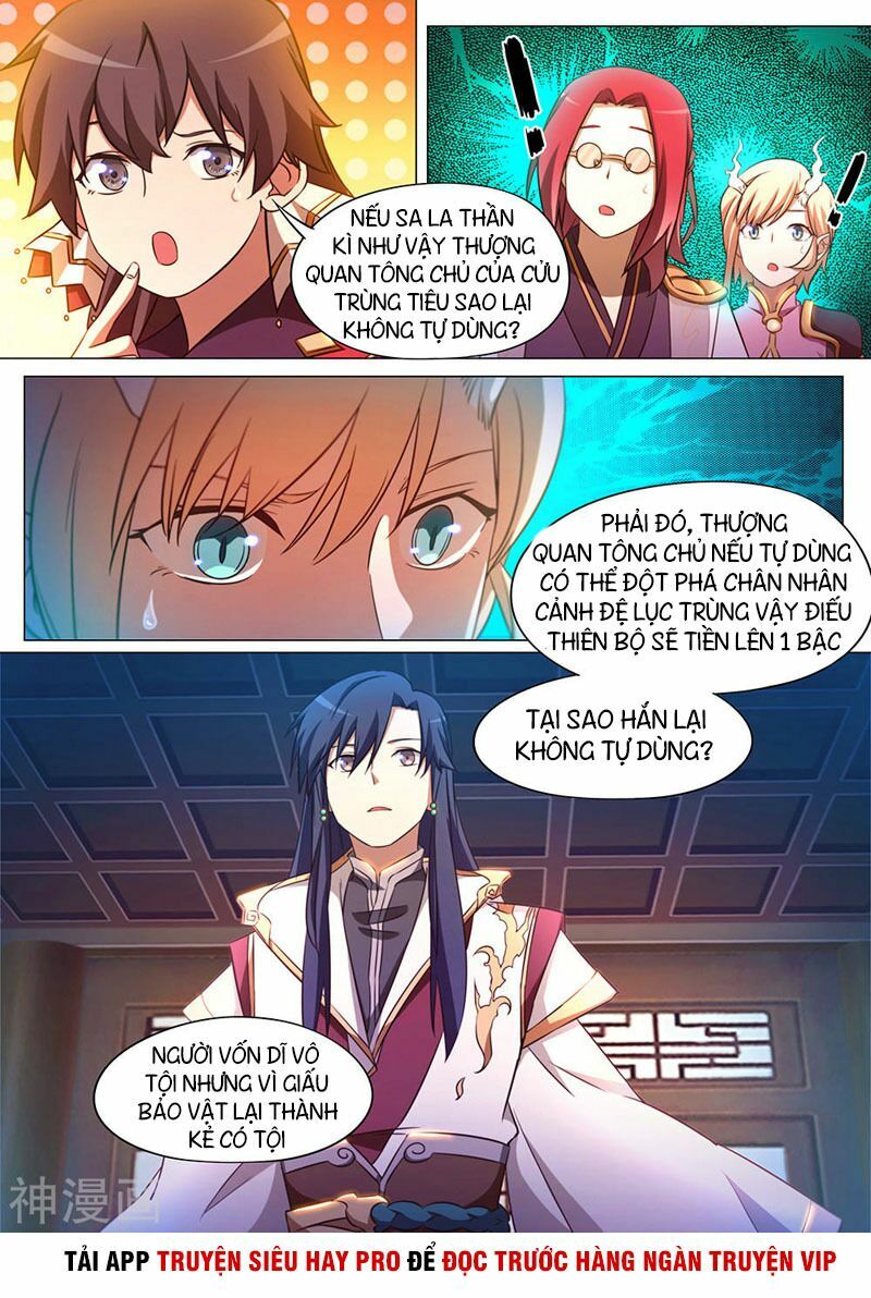 vạn cổ kiếm thần chapter 94 8