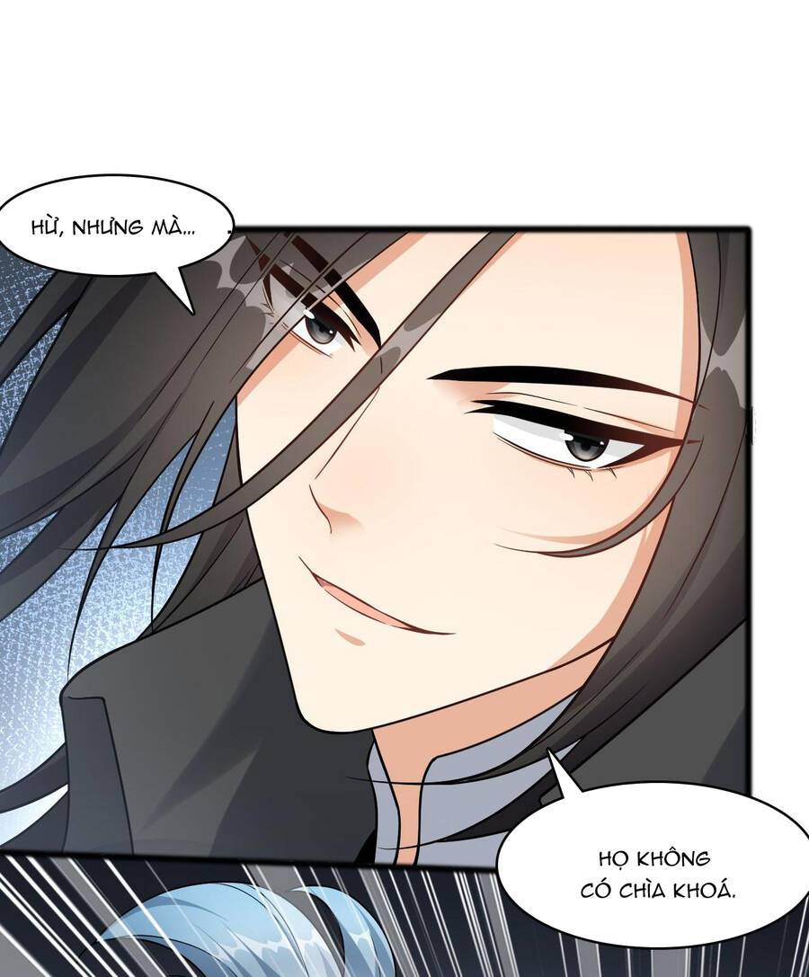 ta nuôi nữ đế phản diện thành yandere chapter 12 9