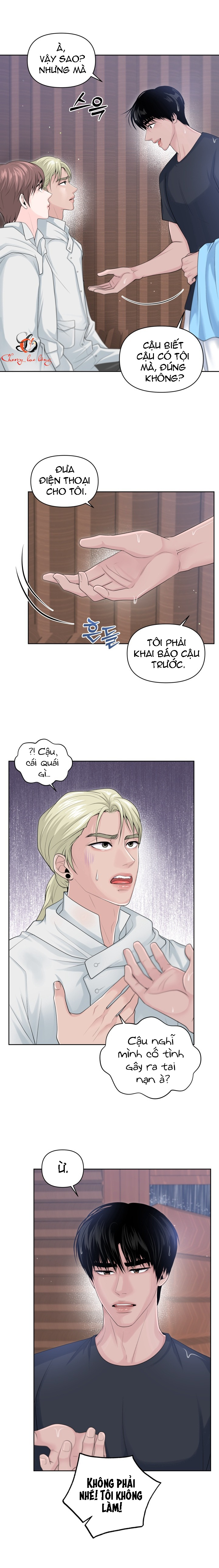 bí mật trên hòn đảo ireland chapter 18 3