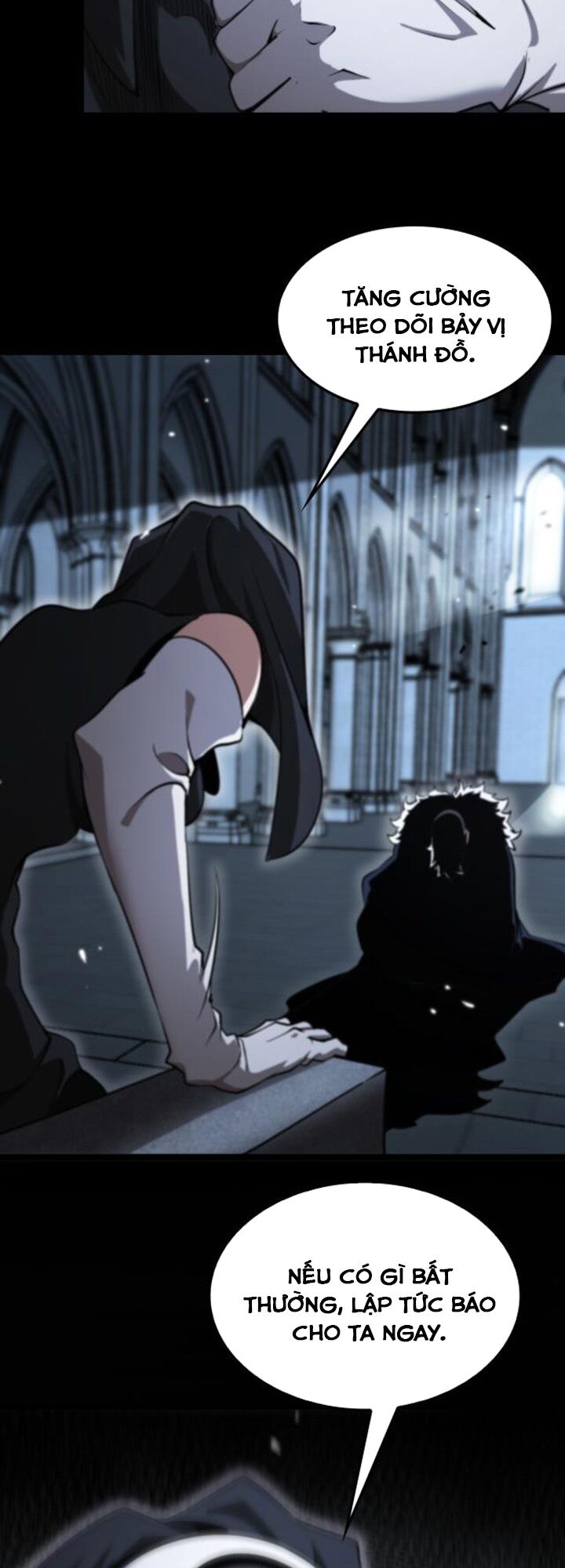 chư giới - tận thế online chapter 154 22