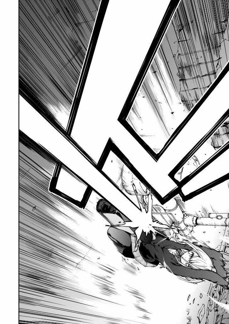 jiangshi kaitan blood chapter 8 21