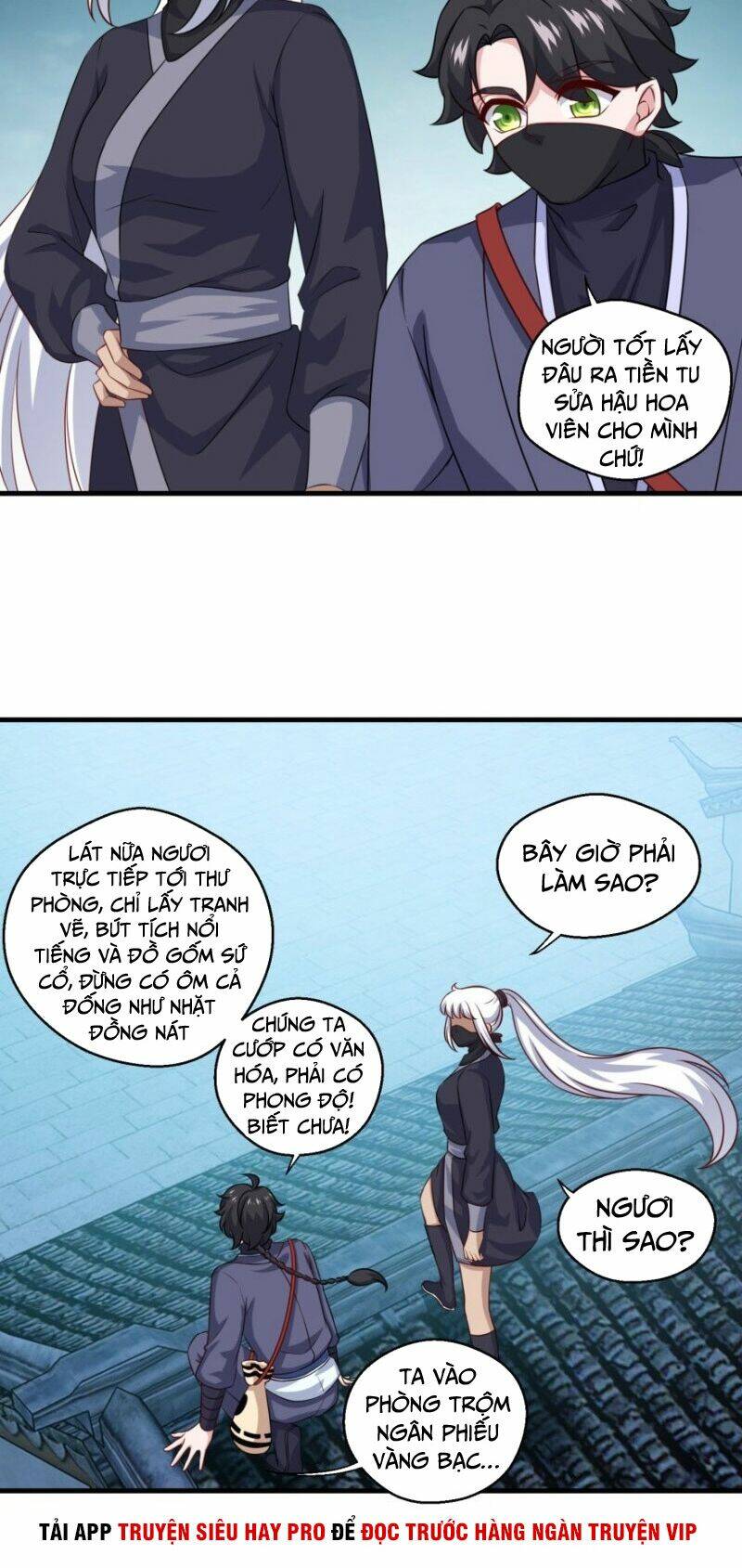 tiên ma đồng tu chapter 110 15