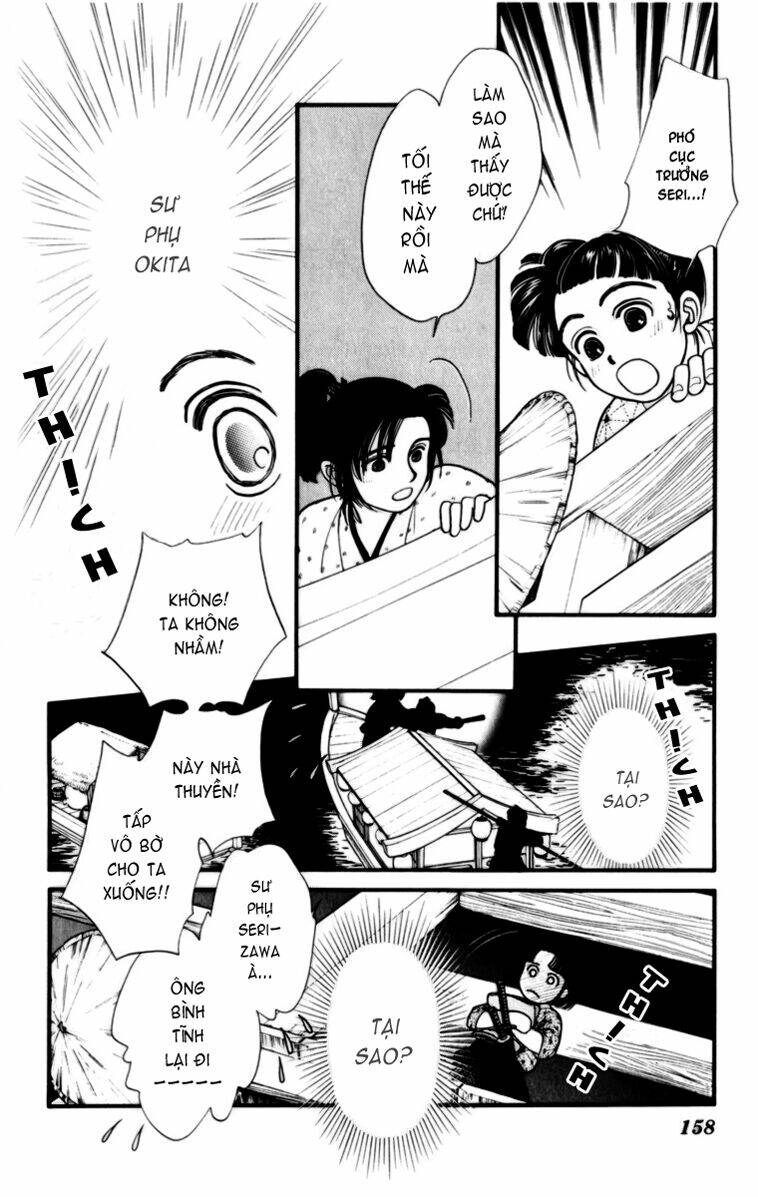 gió sáng chapter 10 17