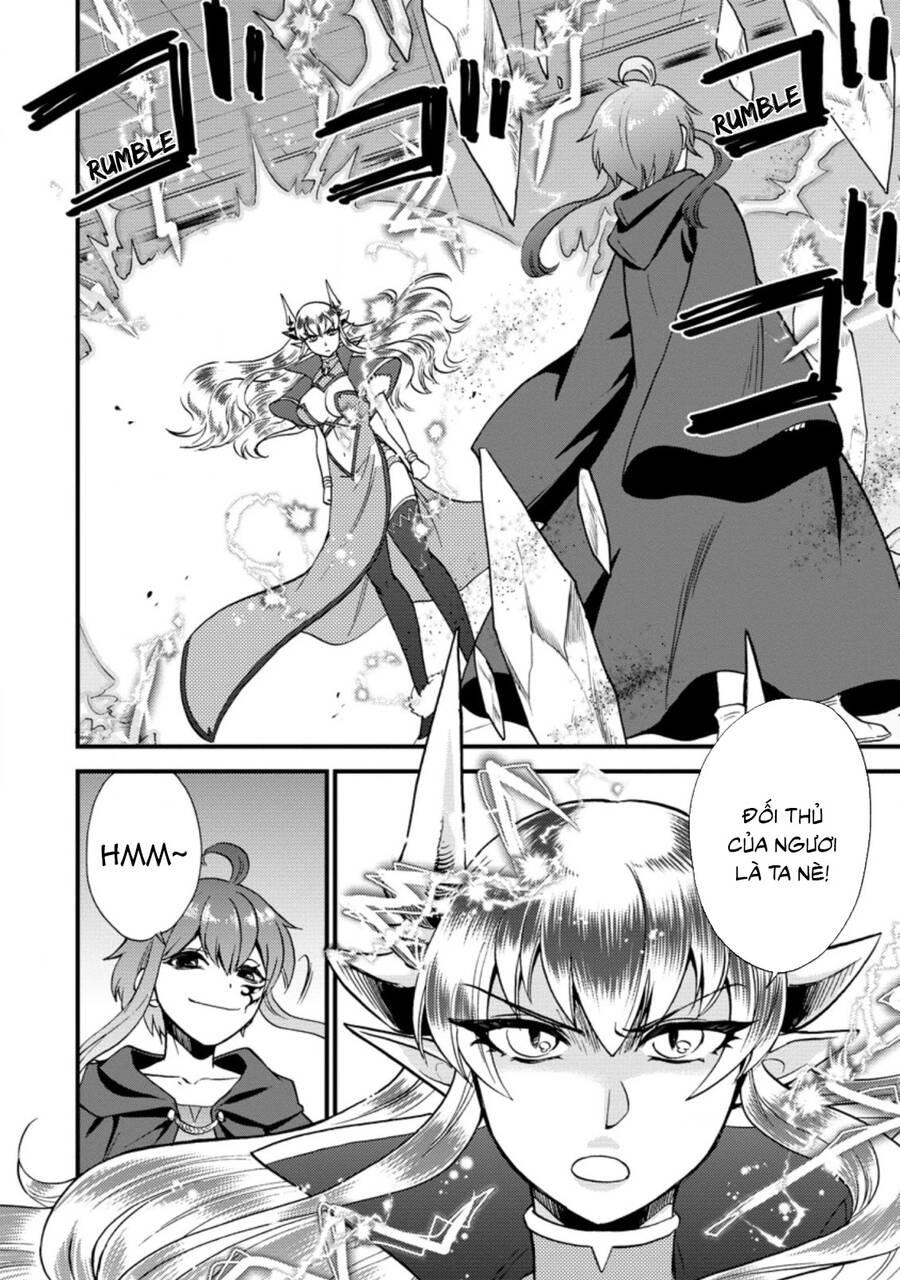 dị giới triệu hồi lần thứ hai chapter 27.2 2