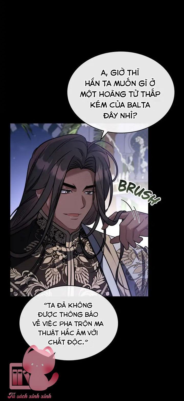 đêm đen khuất bóng chapter 22 14