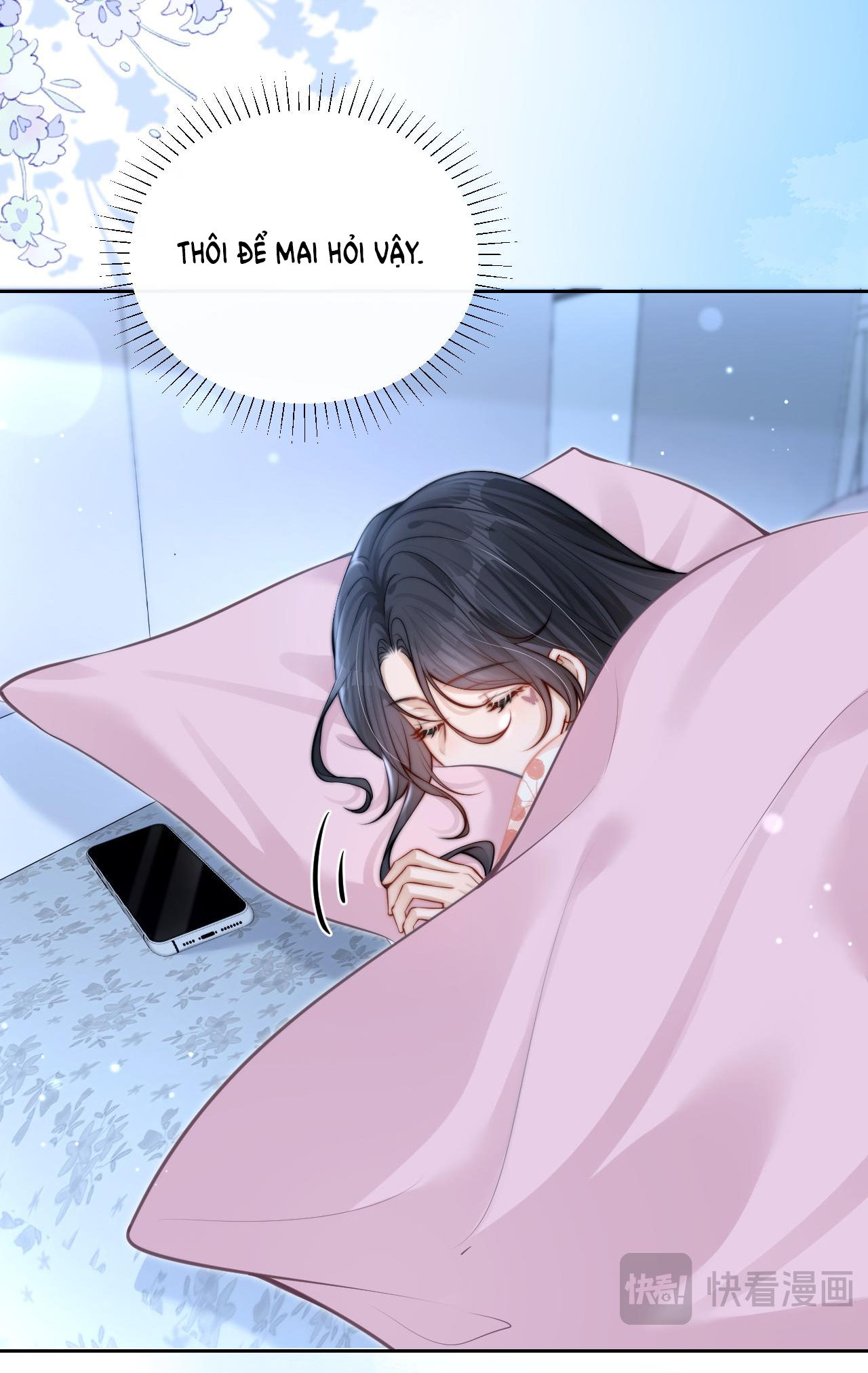 EM NGHE THẤY ĐƯỢC chapter 8.1 - Trang 9
