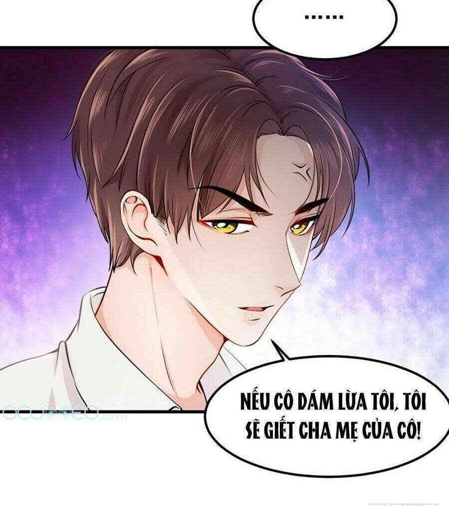 vợ yêu tư sủng của thiếu soái chapter 5 4