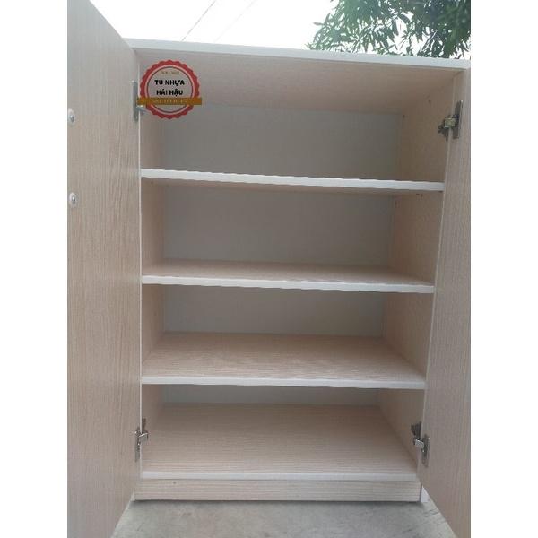 Tủ Giày Giá Rẻ Mẫu Đẹp - Tủ Nhựa Hải Hậu