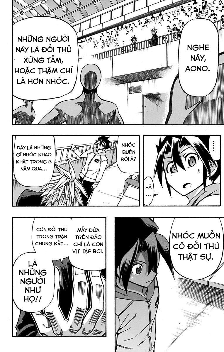 best blue chapter 4 13