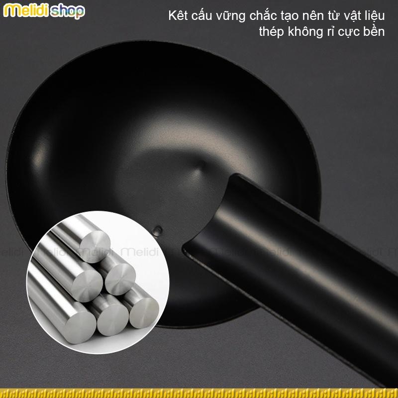 CAViS K9 - Gạt Tàn Cigar Bằng Thép 1 Điếu Lớn