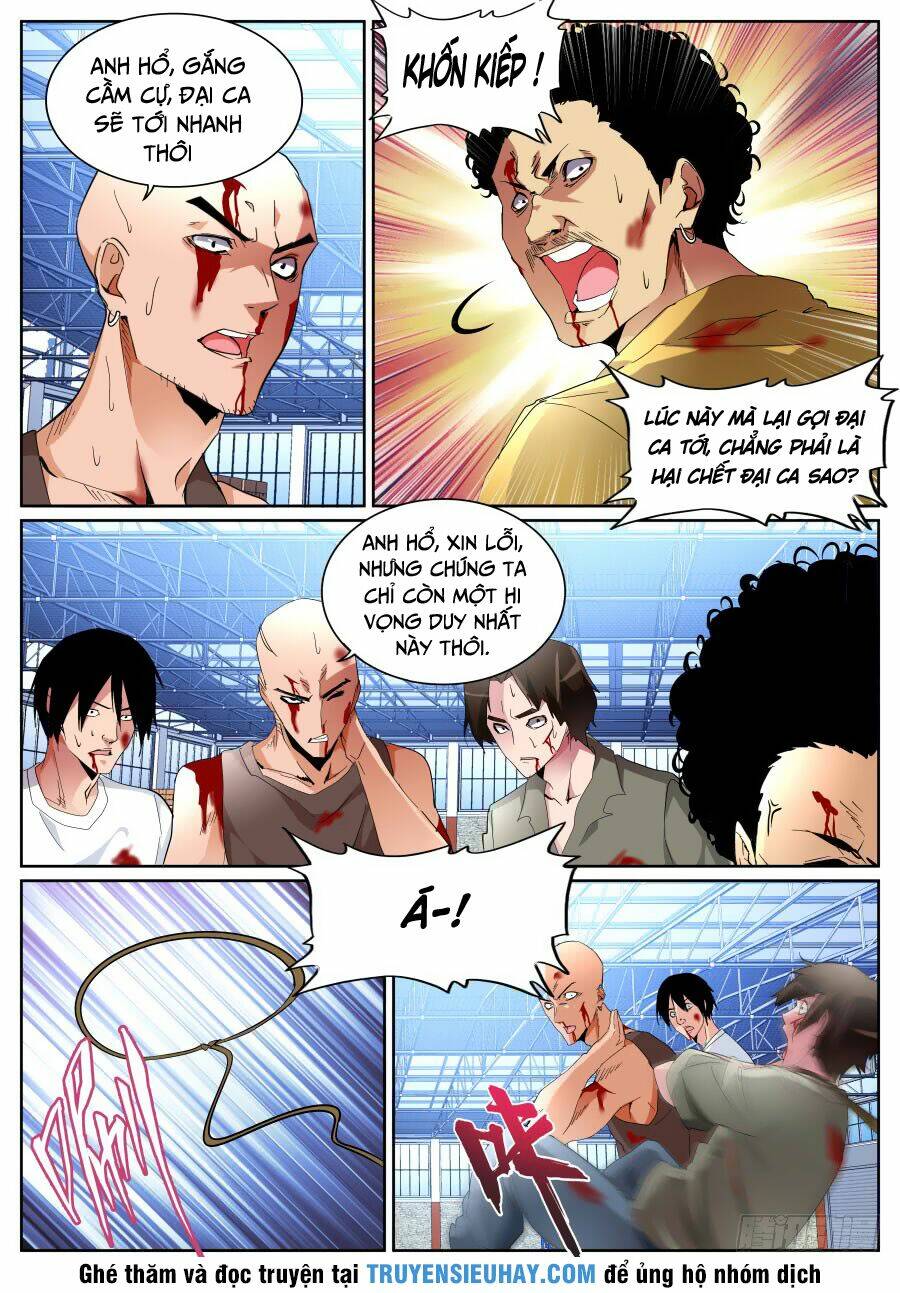 thiên tài cao thủ chapter 91 6