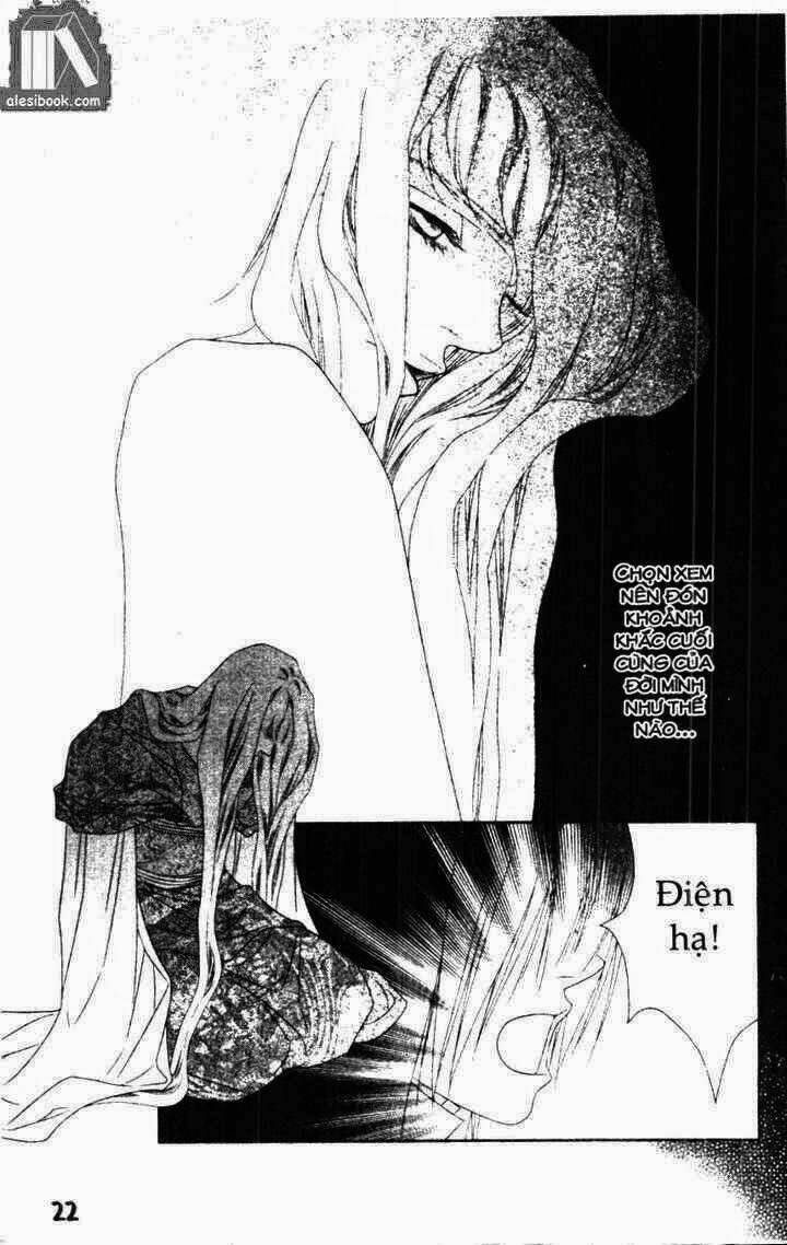 hoàng tử bóng đêm chapter 4 22