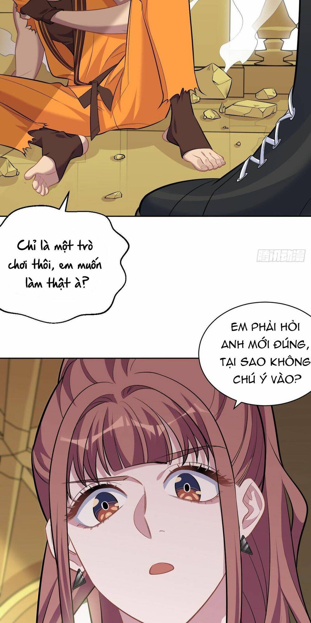 nhạc phụ đại nhân là lão bà chapter 114 14